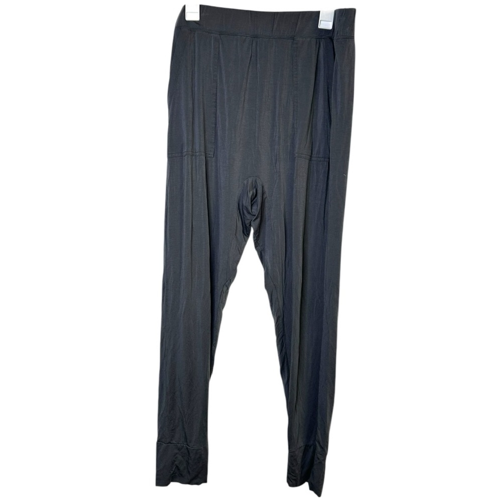 Sijo Gray Eucalyptus‎ Lyocell Soft Comfy Lounge Pant Joggers  Size XXL